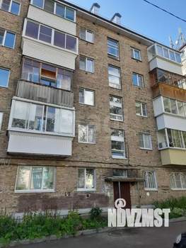 2-к квартира, вторичка, 43м2, 4/5 этаж