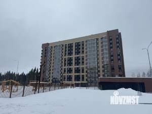2-к квартира, сданный дом, 61м2, 6/31 этаж