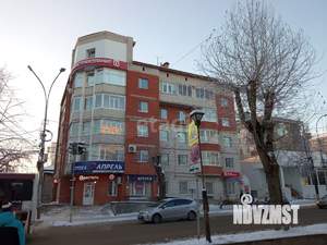 1-к квартира, вторичка, 62м2, 5/5 этаж