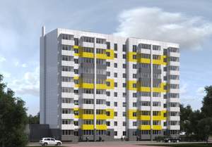 1-к квартира, вторичка, 39м2, 10/14 этаж