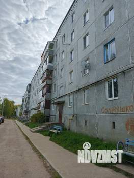 1-к квартира, вторичка, 33м2, 4/5 этаж