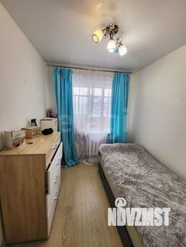 2-к квартира, вторичка, 42м2, 5/5 этаж