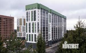 1-к квартира, вторичка, 25м2, 4/14 этаж