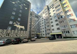 1-к квартира, вторичка, 35м2, 1/9 этаж