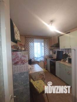 3-к квартира, вторичка, 61м2, 2/10 этаж