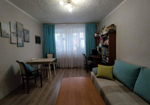 2-к квартира, вторичка, 43м2, 1/5 этаж