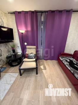 1-к квартира, вторичка, 38м2, 1/4 этаж