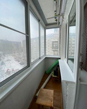 3-к квартира, вторичка, 66м2, 6/9 этаж
