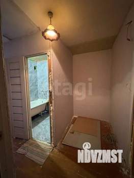 1-к квартира, вторичка, 30м2, 5/5 этаж