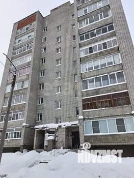 1-к квартира, вторичка, 38м2, 1/9 этаж