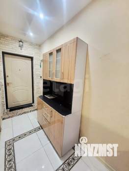 Студия квартира, вторичка, 20м2, 1/18 этаж